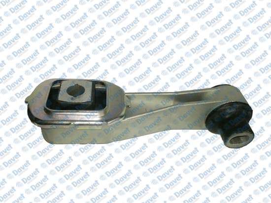 FKK 1262 Motor Takozu Sag Clio Iii-Modus 1.5dci  ####